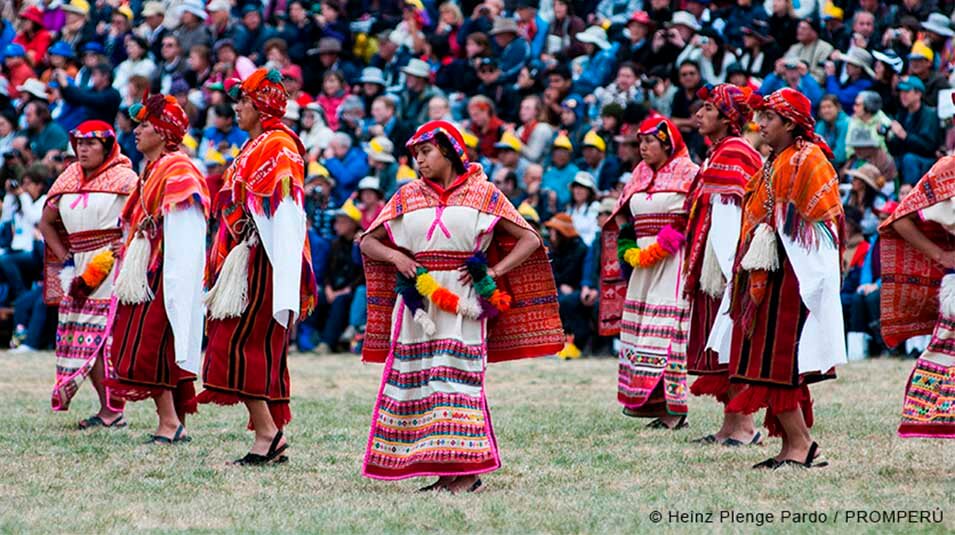 Inti Raymi Image