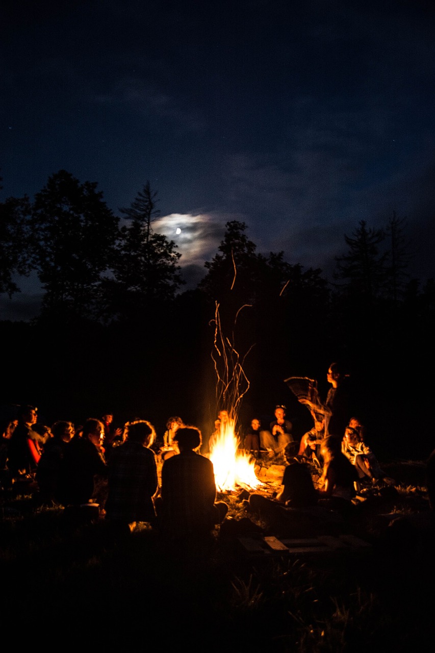 Bonfires and Candles